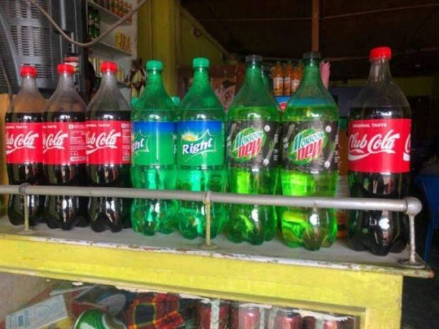 Funny Knock Offs That Will Make You Smile #15 (37 photos)
