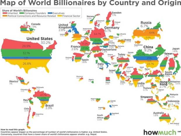 Random Charts And Maps Filled With Interesting Data #62 (27 photos)