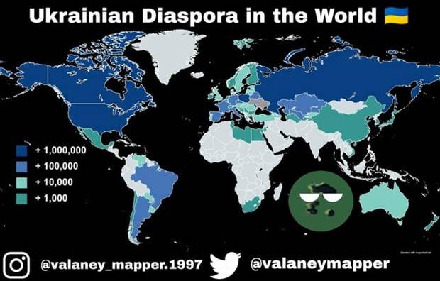 Random Charts And Maps Filled With Interesting Data #59 (24 photos)