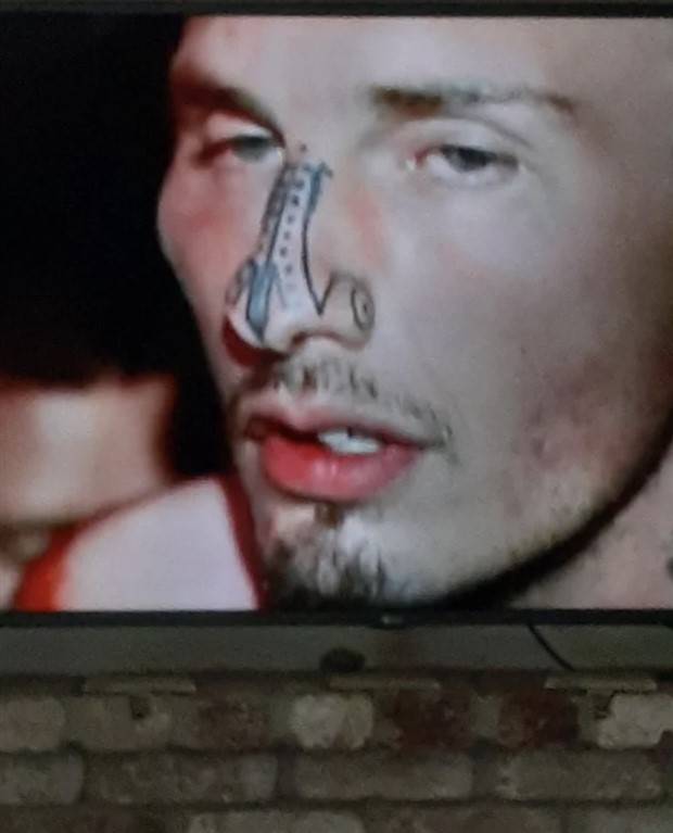 Crappy Tattoos That Shouldn’t Have Been Done #16 (33 photos)