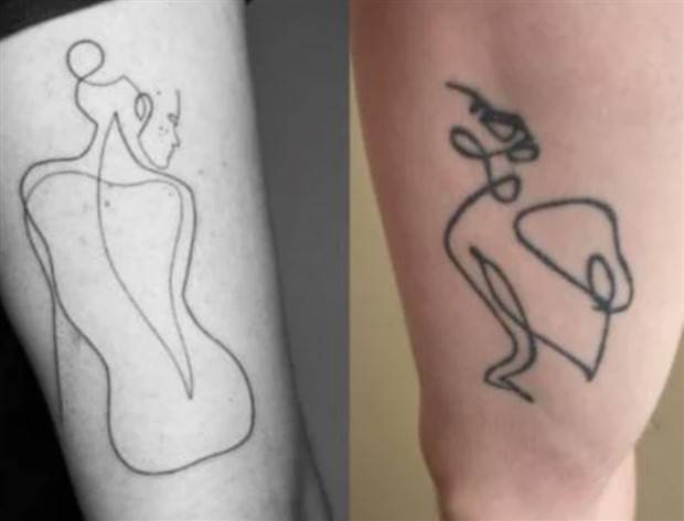 Crappy Tattoos That Shouldn’t Have Been Done #16 (33 photos)
