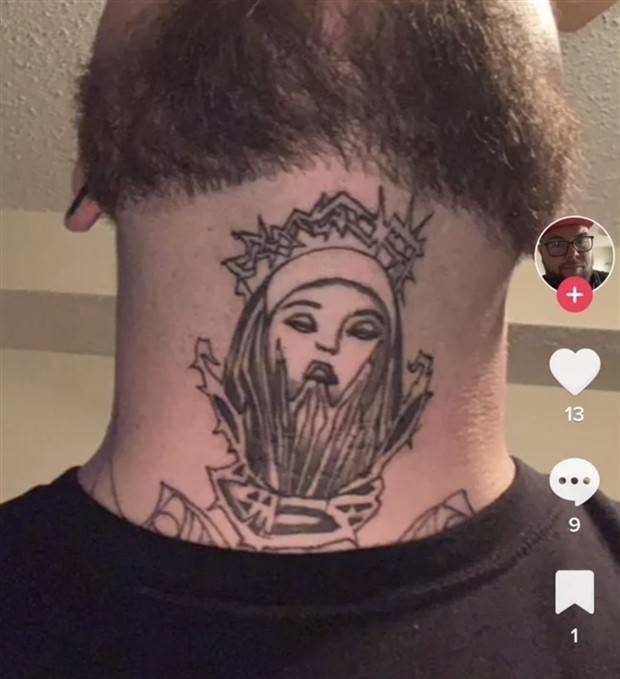 Crappy Tattoos That Shouldn’t Have Been Done #16 (33 photos)