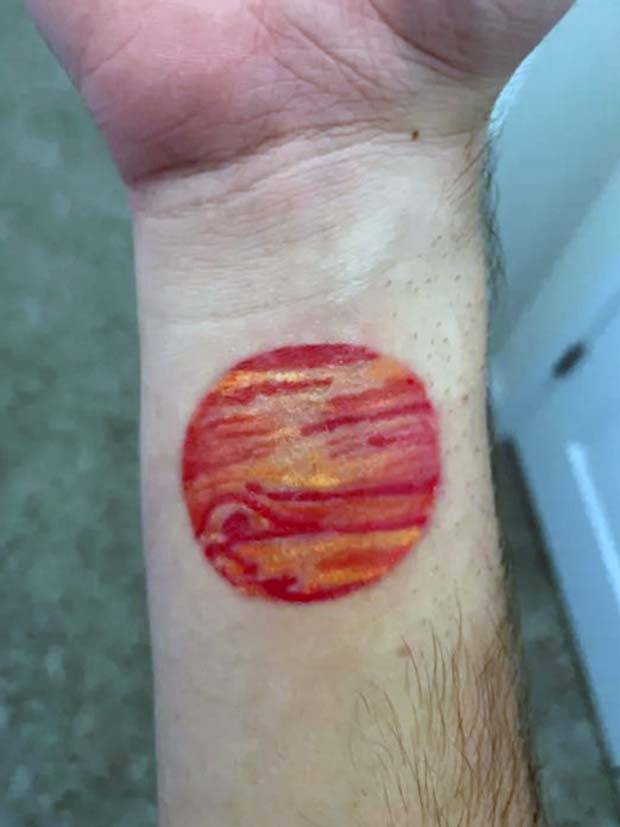 Crappy Tattoos That Shouldn’t Have Been Done #16 (33 photos)