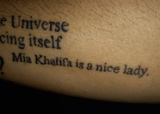 Crappy Tattoos That Shouldn’t Have Been Done #16 (33 photos)