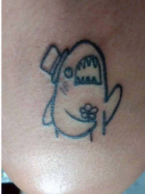 Crappy Tattoos That Shouldn’t Have Been Done #16 (33 photos)