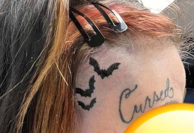 Crappy Tattoos That Shouldn’t Have Been Done #16 (33 photos)