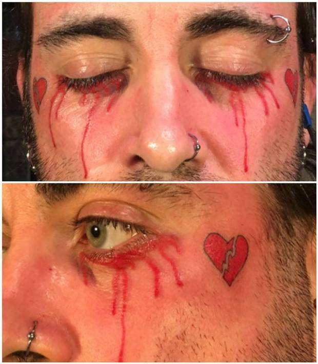 Crappy Tattoos That Shouldn’t Have Been Done #16 (33 photos)