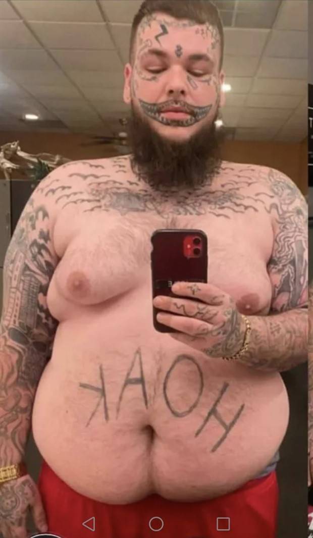 Crappy Tattoos That Shouldn’t Have Been Done #16 (33 photos)