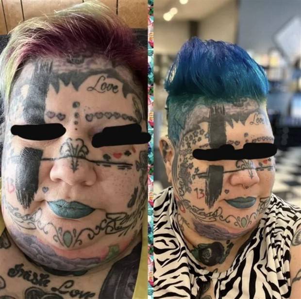 Crappy Tattoos That Shouldn’t Have Been Done #16 (33 photos)