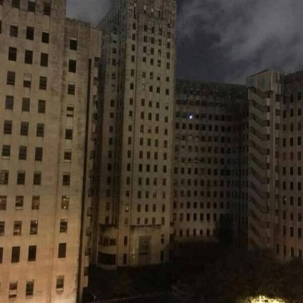 scary buildings 29 Sinister Buildings That Might Scare You (38 photos)
