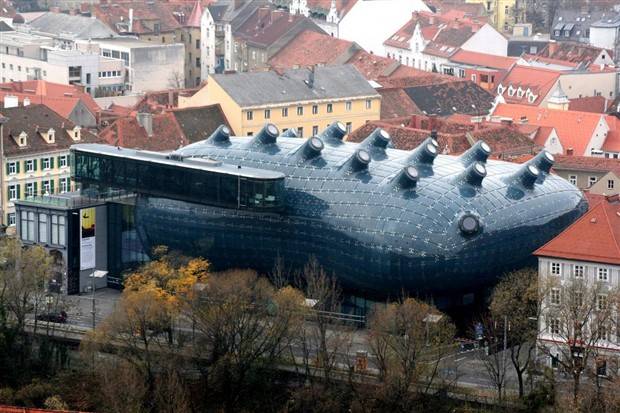weird architecture 3 Crazy Architecture From Around the World #10 (38 photos)