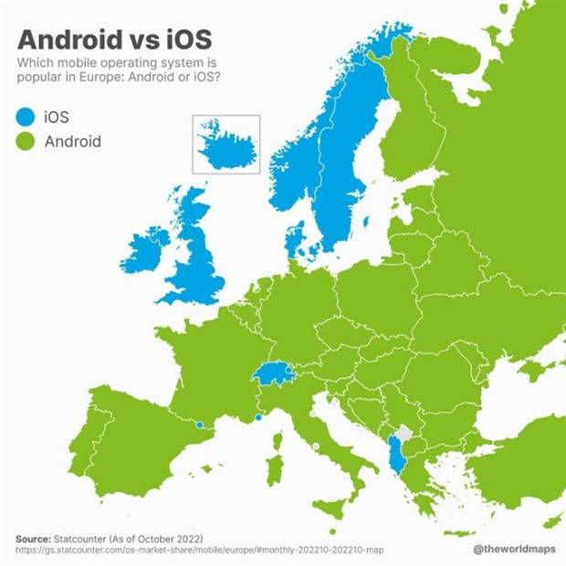Random Charts And Maps Filled With Interesting Data #65 (25 photos)