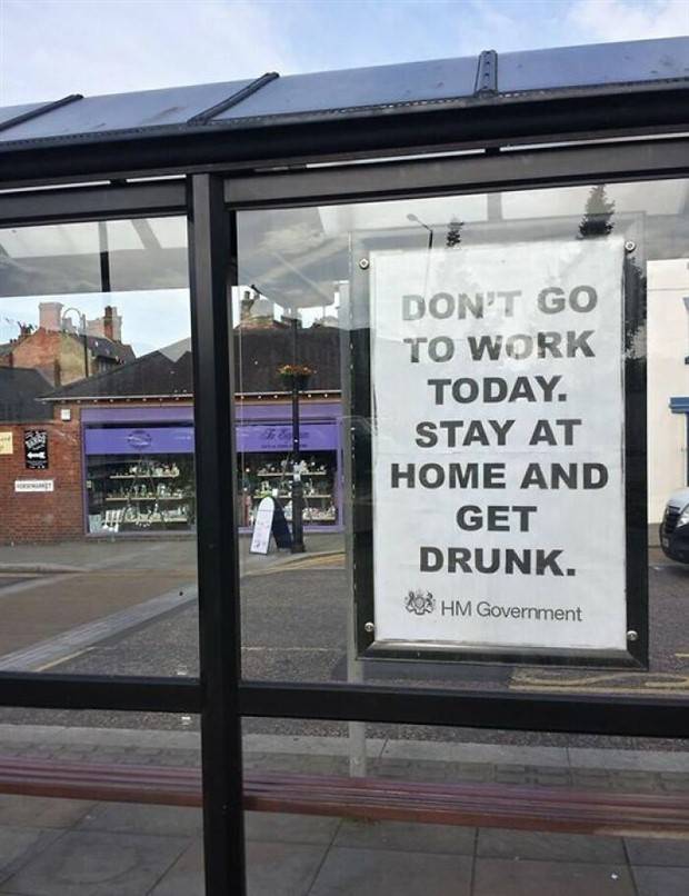 Funny Signs That Will Leave You Perplexed #11 (38 photos)