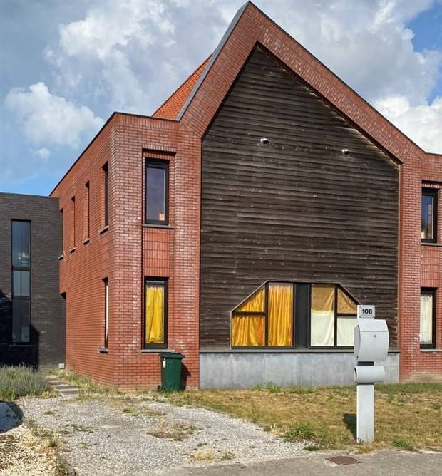 crazy belgian houses 1 Ridiculously Strange Belgian Houses #5 (33 photos)