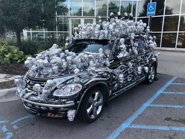 insane cars 1 Strange Cars That Will Leave You In Awe #14 (34 photos)