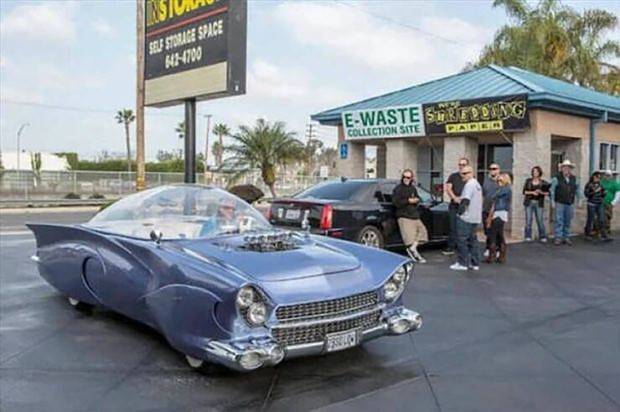 insane cars 11 Strange Cars That Will Leave You In Awe #14 (34 photos)