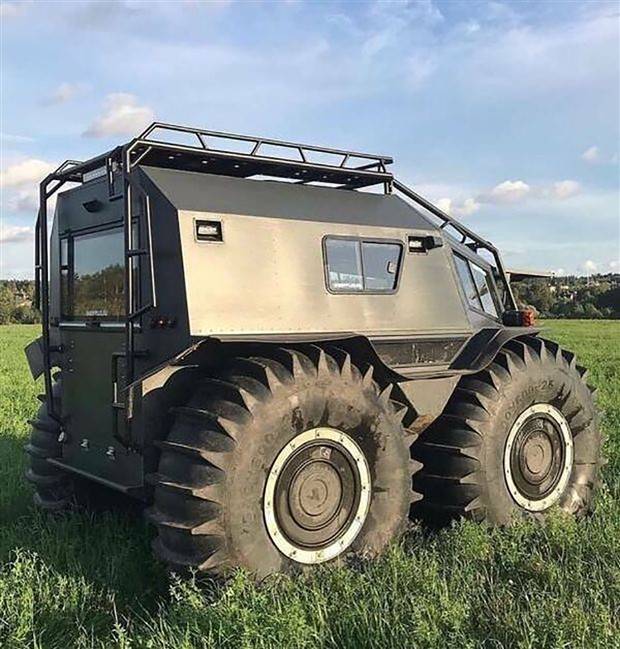 insane cars 2 Strange Cars That Will Leave You In Awe #14 (34 photos)