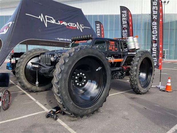 insane cars 23 Strange Cars That Will Leave You In Awe #14 (34 photos)