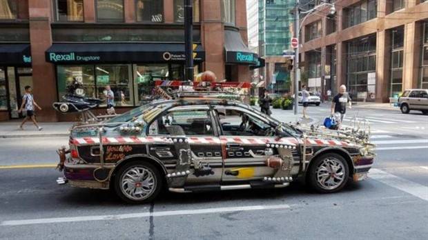 insane cars 32 Strange Cars That Will Leave You In Awe #14 (34 photos)