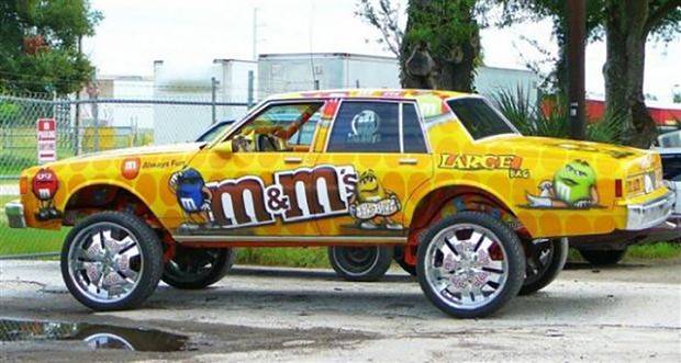 insane cars 9 Strange Cars That Will Leave You In Awe #14 (34 photos)