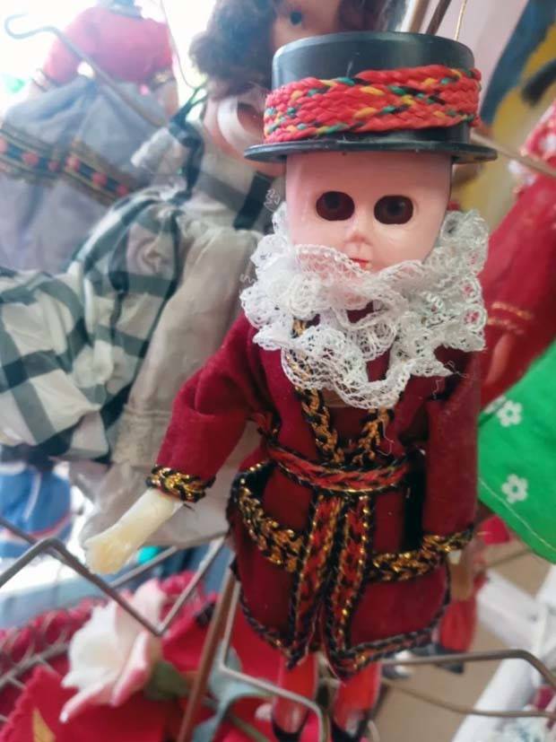 nightmare dolls 8 Bizarre and Haunting Dolls that Captivated Attention (16 photos)