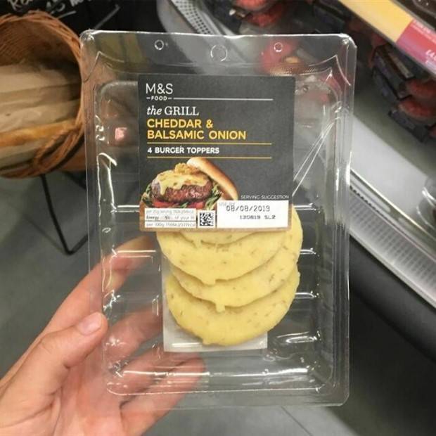 Absurd Food Packaging Found in Supermarkets (26 photos)