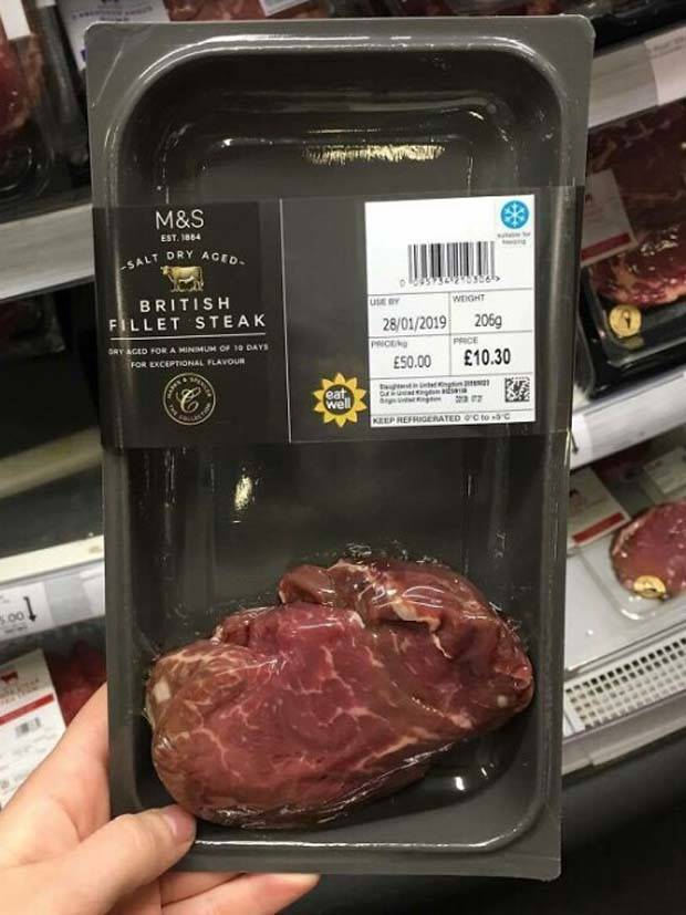 Absurd Food Packaging Found in Supermarkets (26 photos)