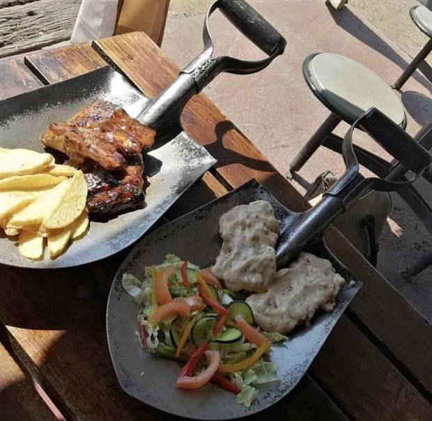 Very Strange Food Serving #15 (40 photos)