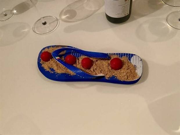 Very Strange Food Serving #15 (40 photos)