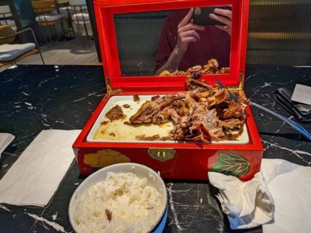 Very Strange Food Serving #15 (40 photos)