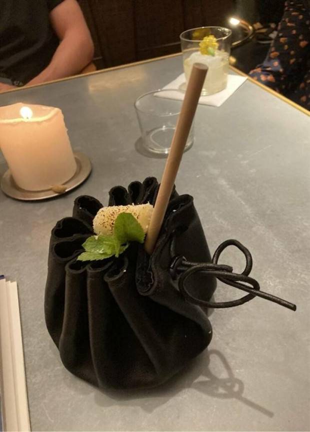 Very Strange Food Serving #15 (40 photos)