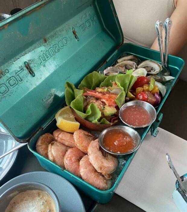 Very Strange Food Serving #15 (40 photos)