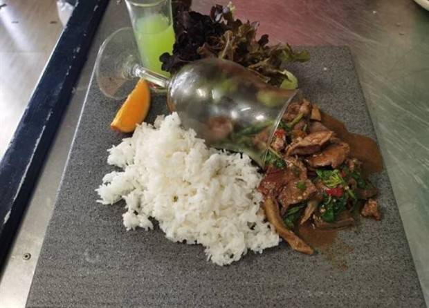 Very Strange Food Serving #15 (40 photos)