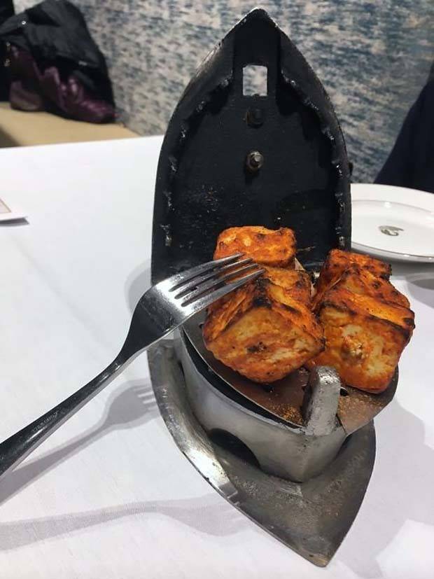 Very Strange Food Serving #15 (40 photos)