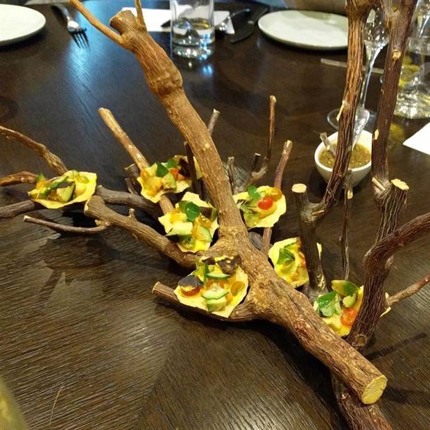 Very Strange Food Serving #15 (40 photos)