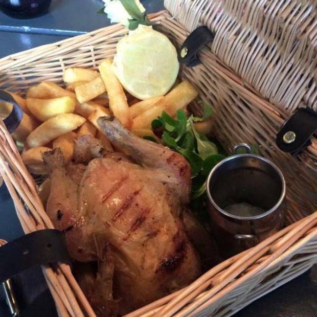 Very Strange Food Serving #15 (40 photos)