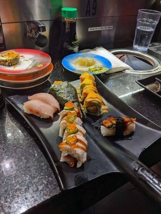 Very Strange Food Serving #15 (40 photos)