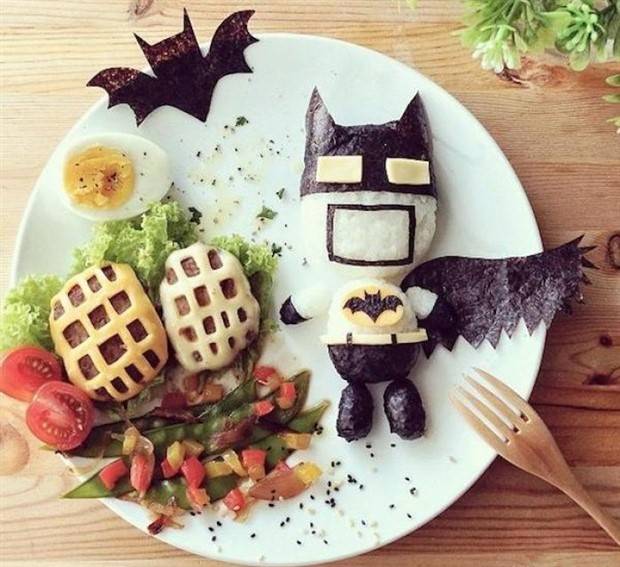 Very Strange Food Serving #15 (40 photos)