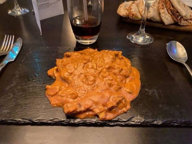 Very Strange Food Serving #15 (40 photos)