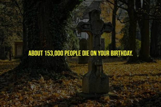 Creepy Facts are Back #10 (37 photos)