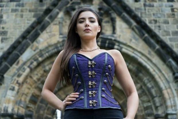 Hot Girls in Corsets #25 (43 photos)