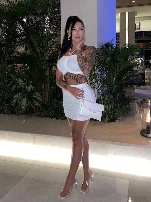 sexy girls with ink 3 Hot Tattooed Girls #12 (45 photos)