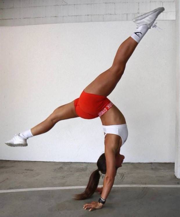 Hot Fit Girls #29 (42 photos)