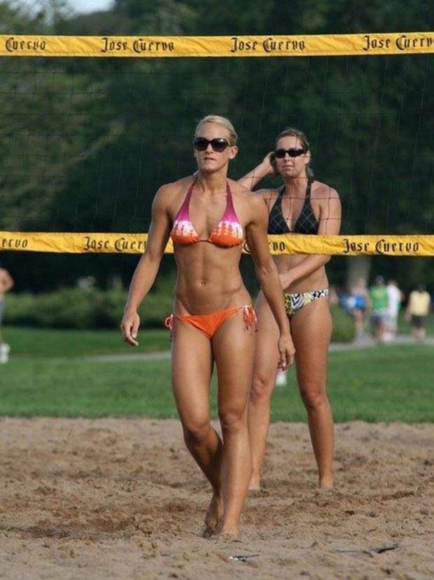 Hot Fit Girls #29 (42 photos)