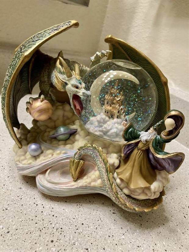 Strange Things Found in Thrift Stores #15 (32 photos)