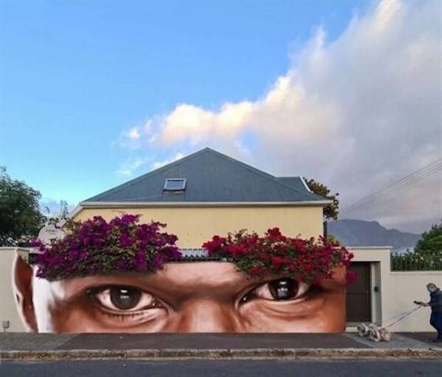Amazing Street Art that Makes Passers by Slow Down (28 photos)