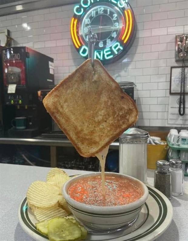 unusual food serving 16 Very Strange Food Serving #16 (37 photos)