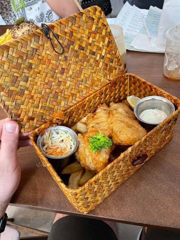 unusual food serving 19 Very Strange Food Serving #16 (37 photos)