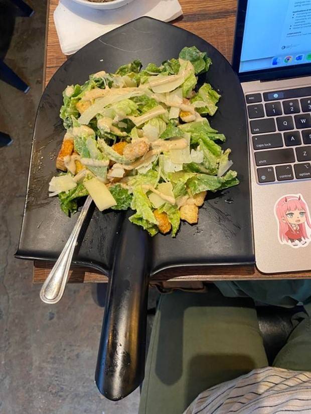 unusual food serving 21 Very Strange Food Serving #16 (37 photos)