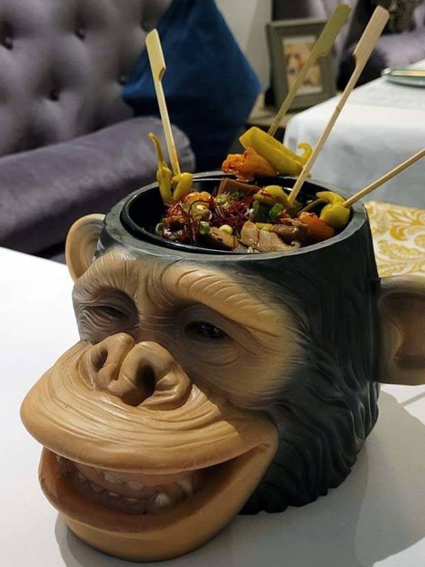 unusual food serving 4 Very Strange Food Serving #16 (37 photos)